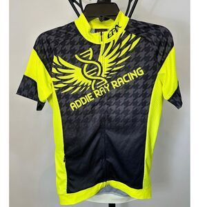 Epix Cycling Shirt Jersey Zip Womens Medium Pockets Biking Lightweight Trail